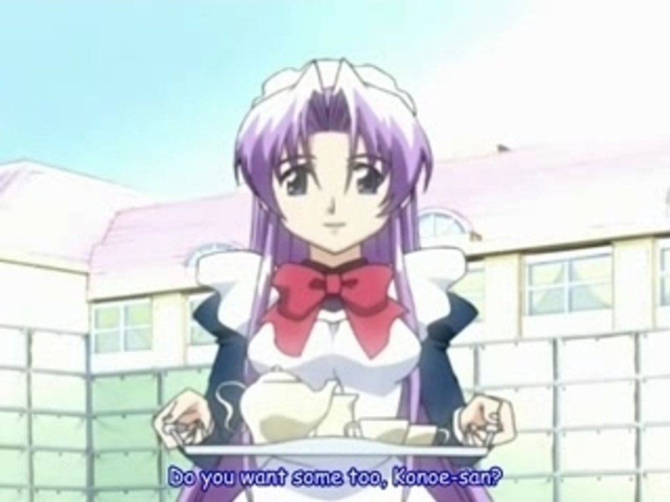 Hanaukyo Maids Tai - 05 - The Return Of A New Face