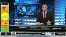 NHL Lockout Day 65 - 2 Hour Meeting 11/19/12 [HD]