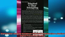 Free Full PDF Downlaod  Digital Color Imaging Handbook Electrical Engineering  Applied Signal Processing Series Full Ebook Online Free