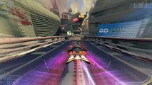 WipEout HD : Pre-patch Challenge - Chenghou Project (R) / SL / Phantom