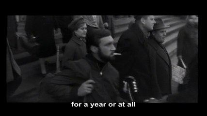 27 - Vladimir Vysotsky - 'A Farewell to Mountains'