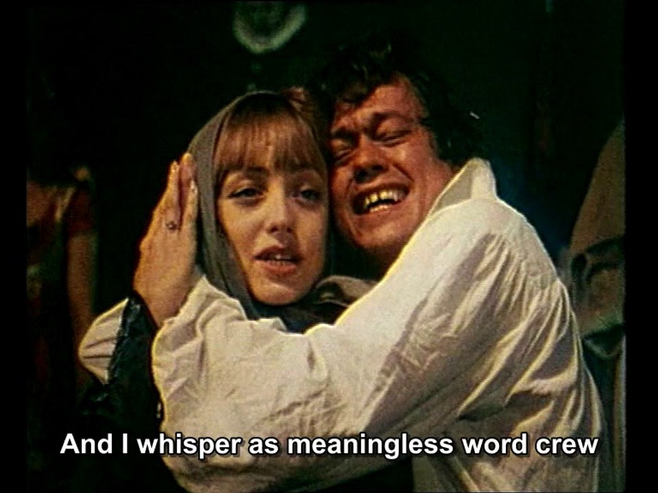 30 -  Nikolay Karachentsov &  Elena Shanina - 'You'll see me never ever' (1983)