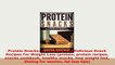 PDF  Protein Snacks 15 Healthy And Delicious Snack Recipes For Weight Loss protein protein PDF Online