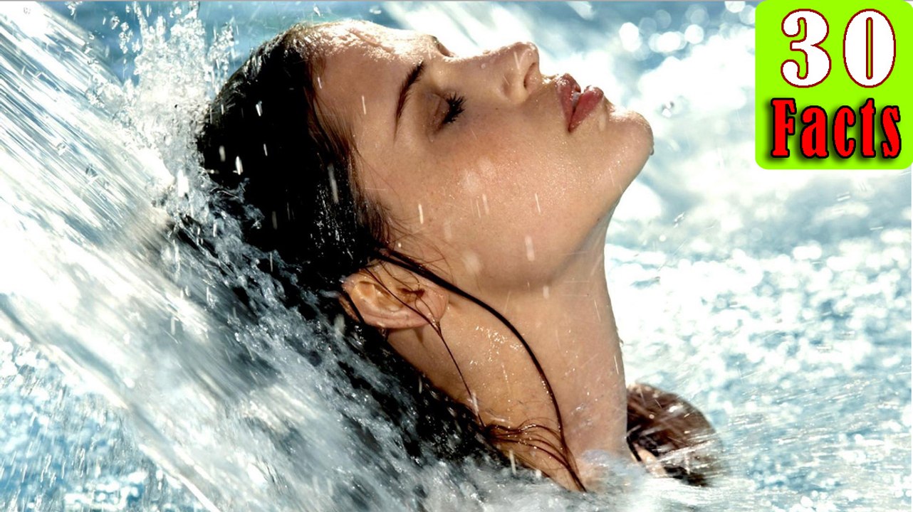 30 list of Interesting and Useful Water Facts You Should Know