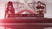 Finn Bálor vs Kevin Owens NXT Championship WWE The Beast in the East