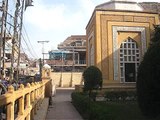 Sultan Qutb ud Aibak Tomb Anarkali Lahore 17 Jan 2009 Pakistan