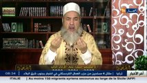 إنصحوني   الشيخ شمس الدين يفتي في حكم السلام على المصلين ... ويرد عليهم بطريقته الخاصة !!!