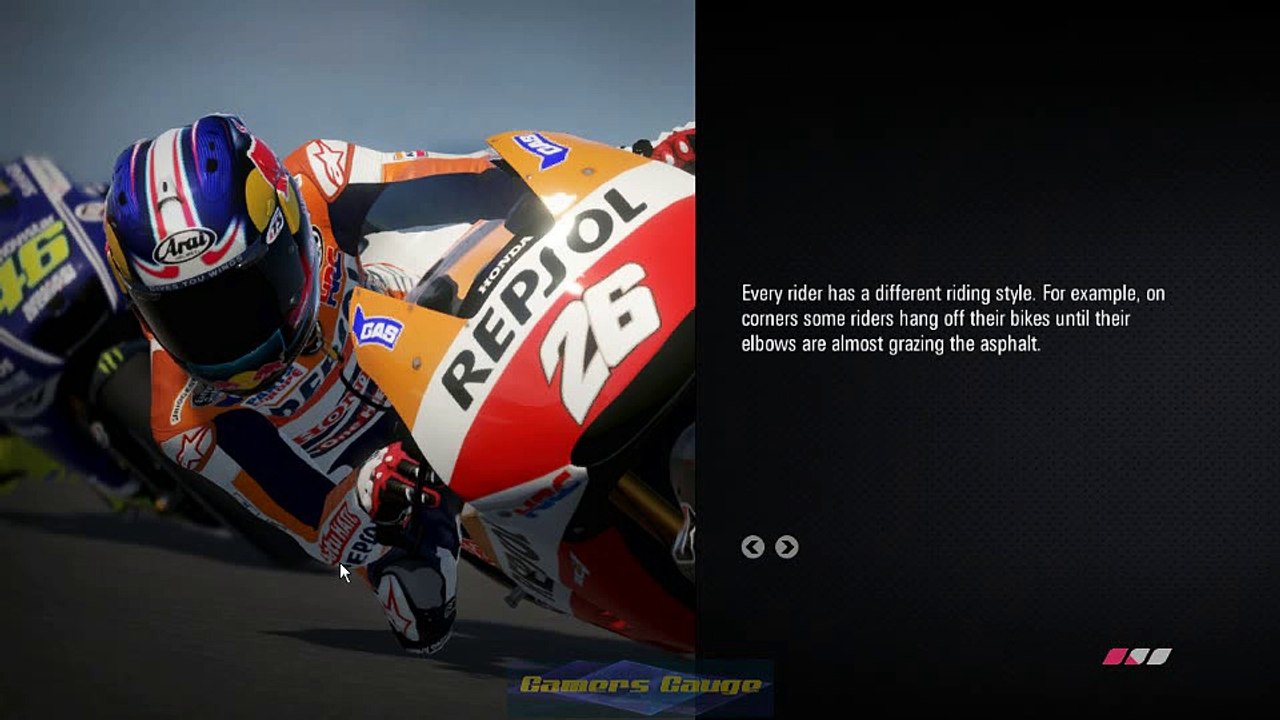 MotoGP14X64 - #09 Career - Losail, Qualifying