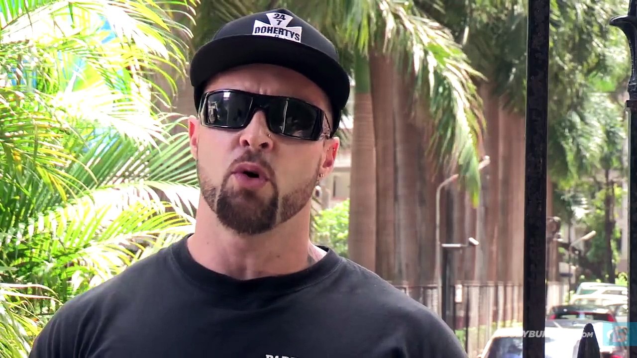 Day 5   Biceps, Calves, and Abs Workout   Kris Gethin s 12-Week Muscle-Building Trainer