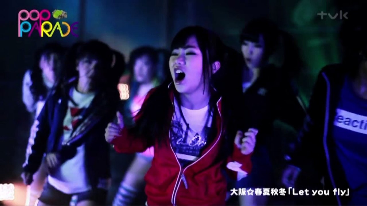 POP PARADE.16.05.13 (4)　大阪☆春夏秋冬