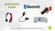 Bluetooth Audio - Lesson 15 - Android Accessibility Features Course