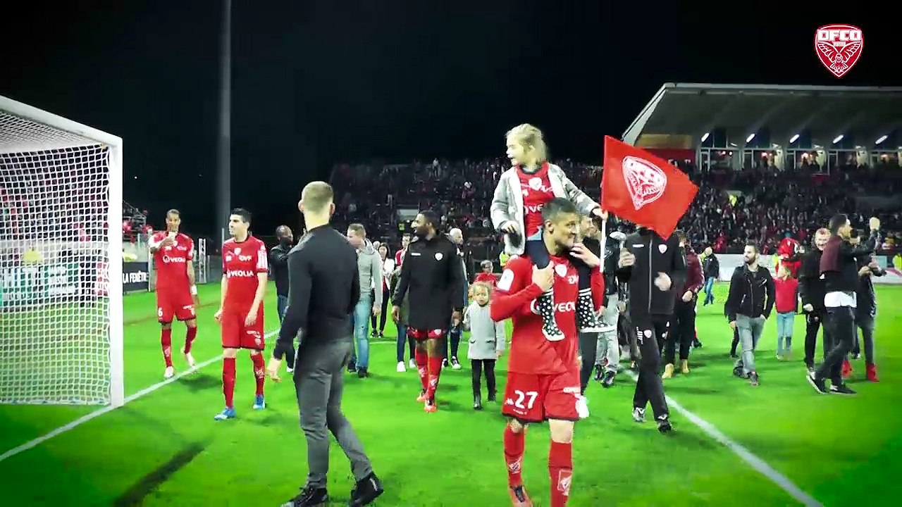 Les réactions terrain après DFCO-AC Ajaccio (VI...