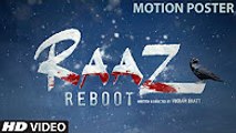 RAAZ Reboot_ Motion Poster _ Emraan Hashmi, Kriti Kharbanda, Gaurav Arora _ Vikram Bhatt _T-Series
