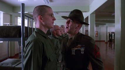 "Private Joker" - Full Metal Jacket