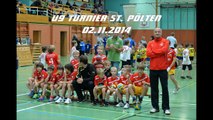 2. U9 Turnier St. Pölten Saison 2014/15