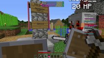 Minecraft Griefing - Missione 9 - La Caccia Inizia