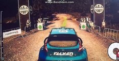 Dirt 3 Ford Fiesta Rally