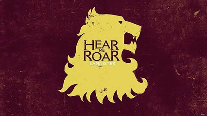 Game of Thrones - House Lannnister Theme