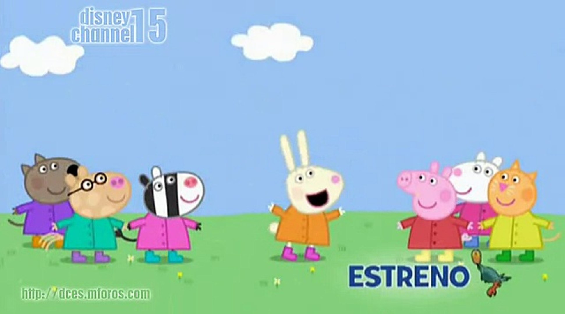 disney peppa pig