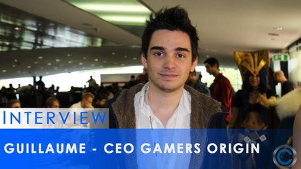 DHFR 16 - Interview Guillaume : CEO Gamers Origin