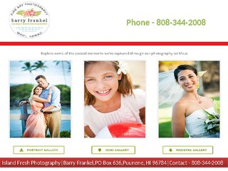 Maui Wedding Packages