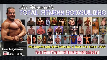 Home Leg Workout with Dumbbells