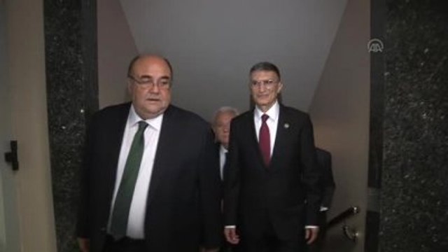 Nobel Ödüllü Bilim İnsanı Prof.dr. Aziz Sancar Basın Toplantısı Düzenledi - İzmir