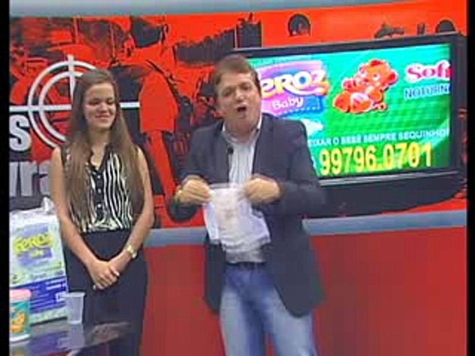 SEM MEIAS PALAVRAS - 13 MAIO 2016