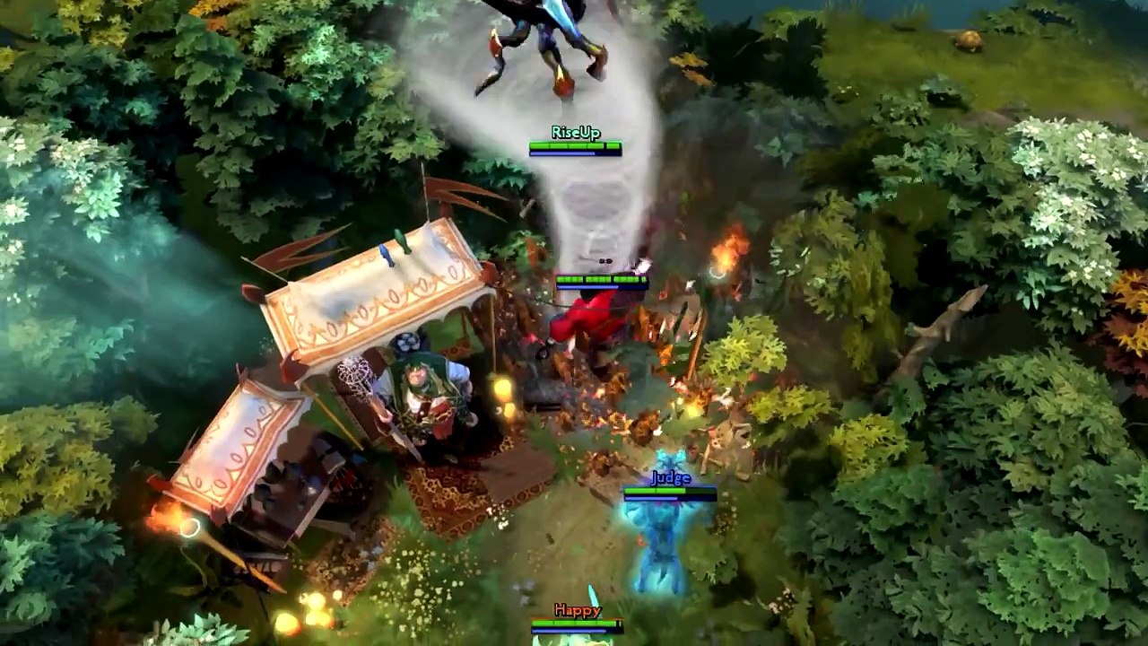 Dota 2 WTF Moments 97