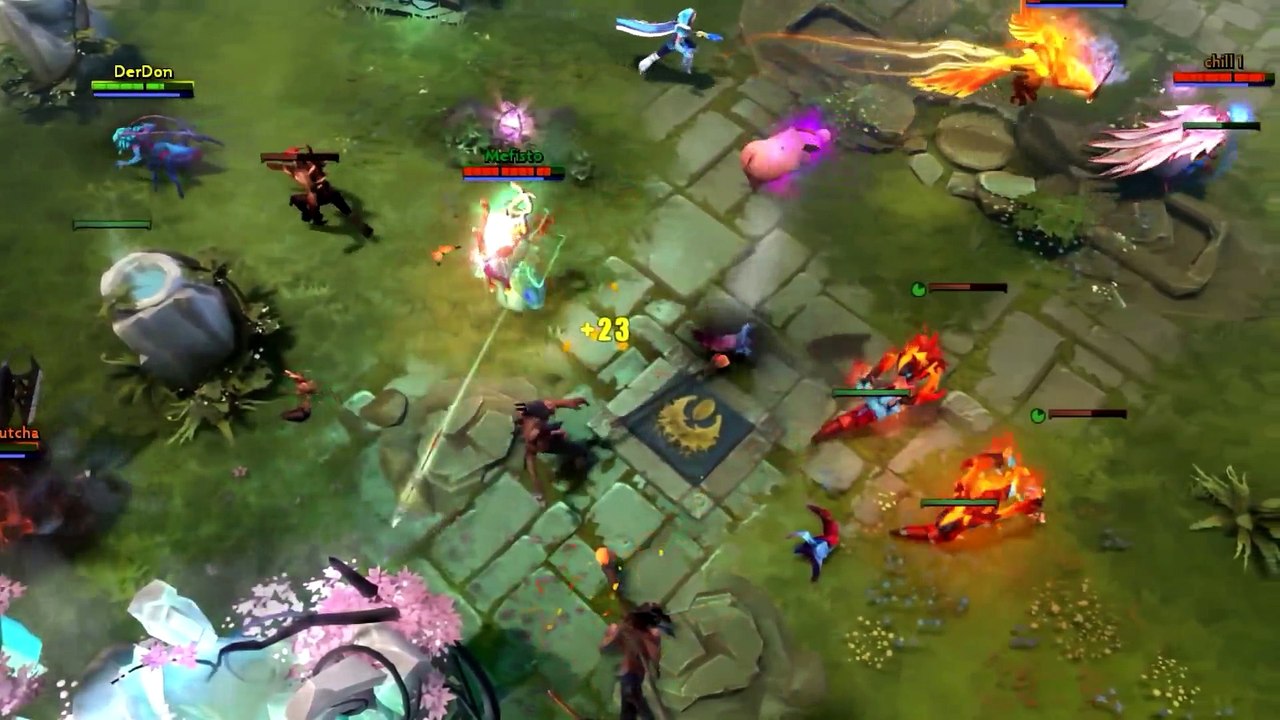Dota 2 WTF Moments 99
