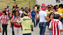 Chivas 1-1 América | Así se vivió el Clásico Nacional | Jornada 15
