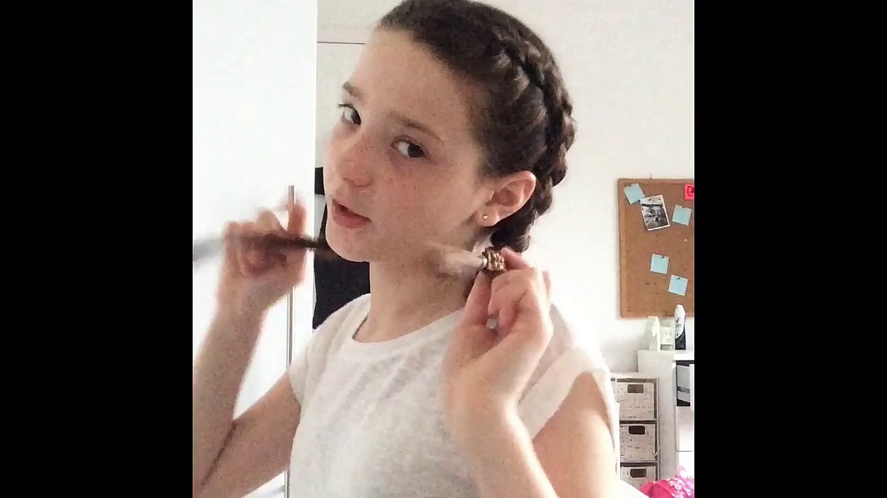Double Dutch Braid Tutorial ❤️