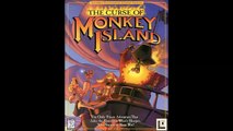 The Curse of Monkey Island OST - 25 - Quicksand & Papapishu