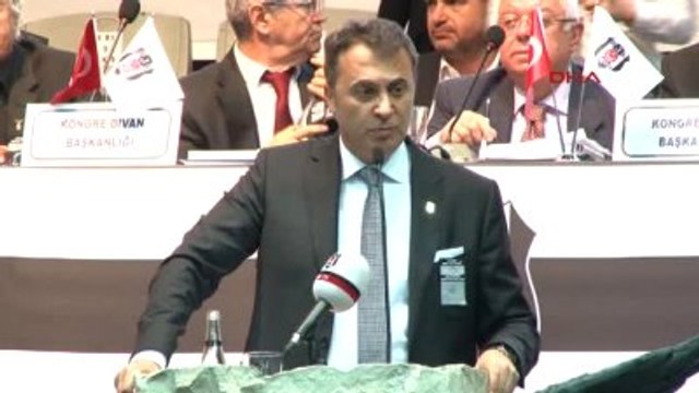 Beşiktaş Kulübü Başkanı Orman Beşiktaş, Türkiye'nin En Pahalı Forması Olmuştur-3-
