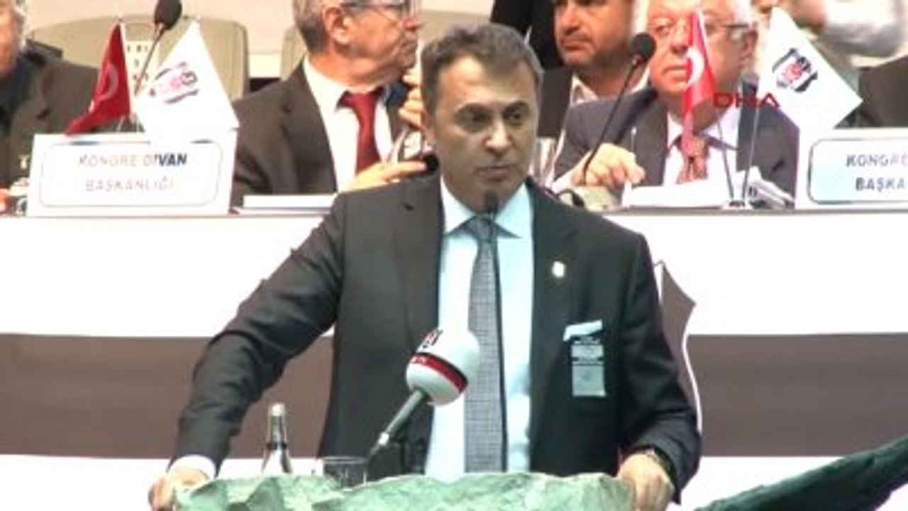 Beşiktaş Kulübü Başkanı Orman Beşiktaş, Türkiye'nin En Pahalı Forması Olmuştur-3-