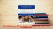 PDF  The Cleveland Clinic Guide to Speaking with Your Cardiologist Read Online