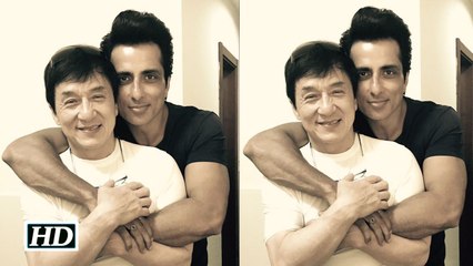 Sonu Sood wraps up Kung Fu Yoga shoot WATCH VIDEO