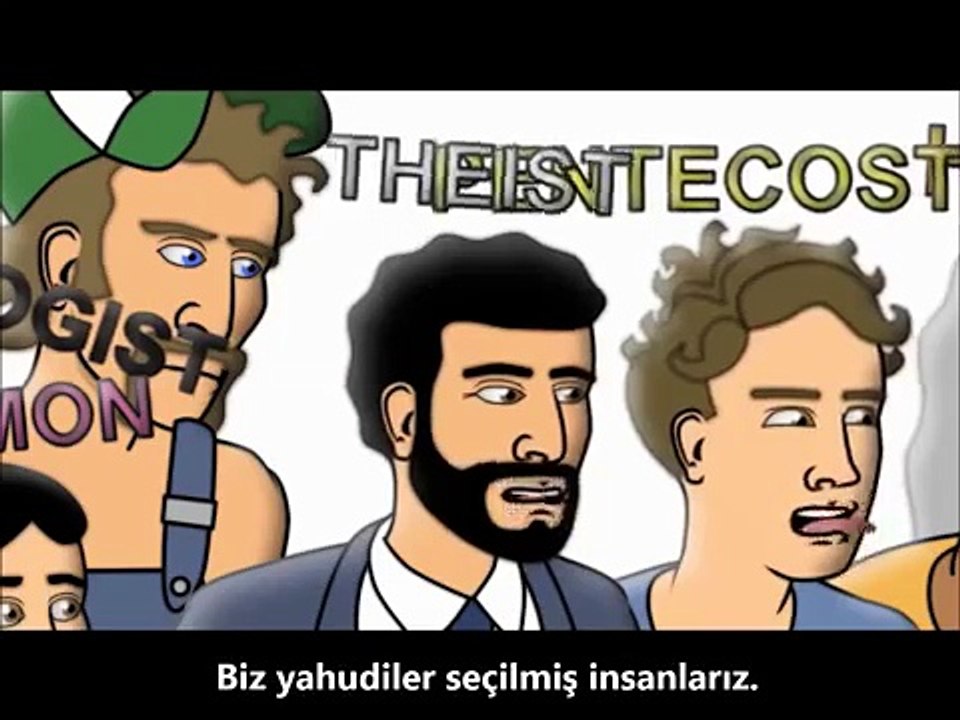 Ateist ve Dindar