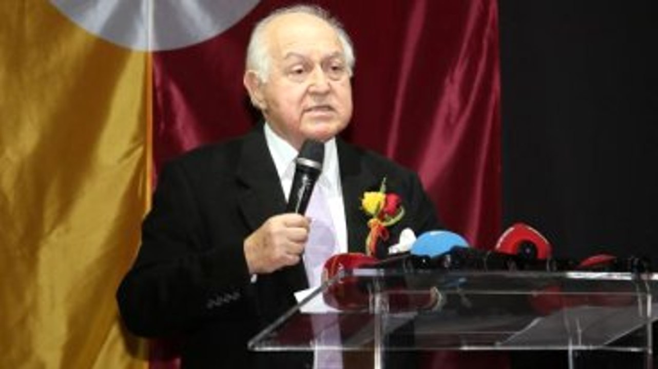 Galatasaray'da Duygun Yarsuvat Başkan Adayı Oluyor