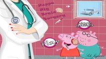 Peppa Pig - Peppa Pig cirugía ᴴᴰ ❤️ Juegos Para Niños y Niñas