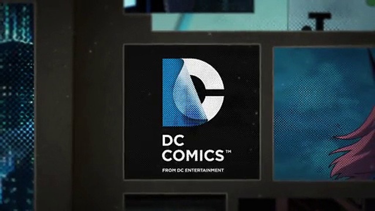 Batman The Killing Joke - bande-annonce VOST (Mark Hamill)