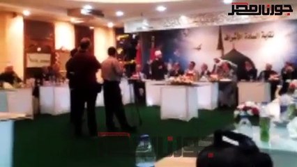 الأزهري في وداع سفير المغرب: في شوق لزيارة الملك محمدالسادس لمصر