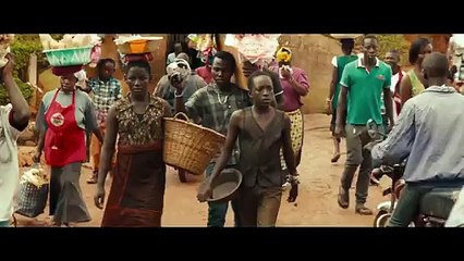 Queen of Katwe - bande-annonce teaser ft. Lupita Nyong'o