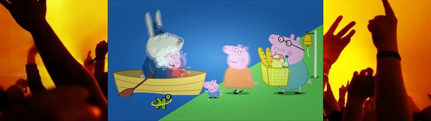 Peppa Pig em Português Brasil Completo - Peppa Pig O Barquinho
