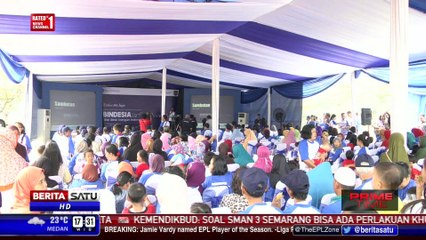 Gandeng Masyarakat, BI Adakan Program Bindesia