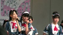 【新曲】AKB48 Team8（チーム8）『夢へのルート』【第49回 福山ばら祭2016】＠福山市 緑町公園 ばらのステージ 20160514