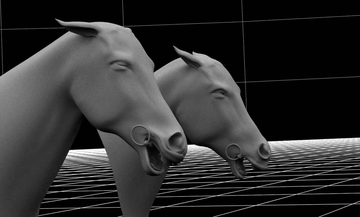 Bingle Horses Vfx Breakdown