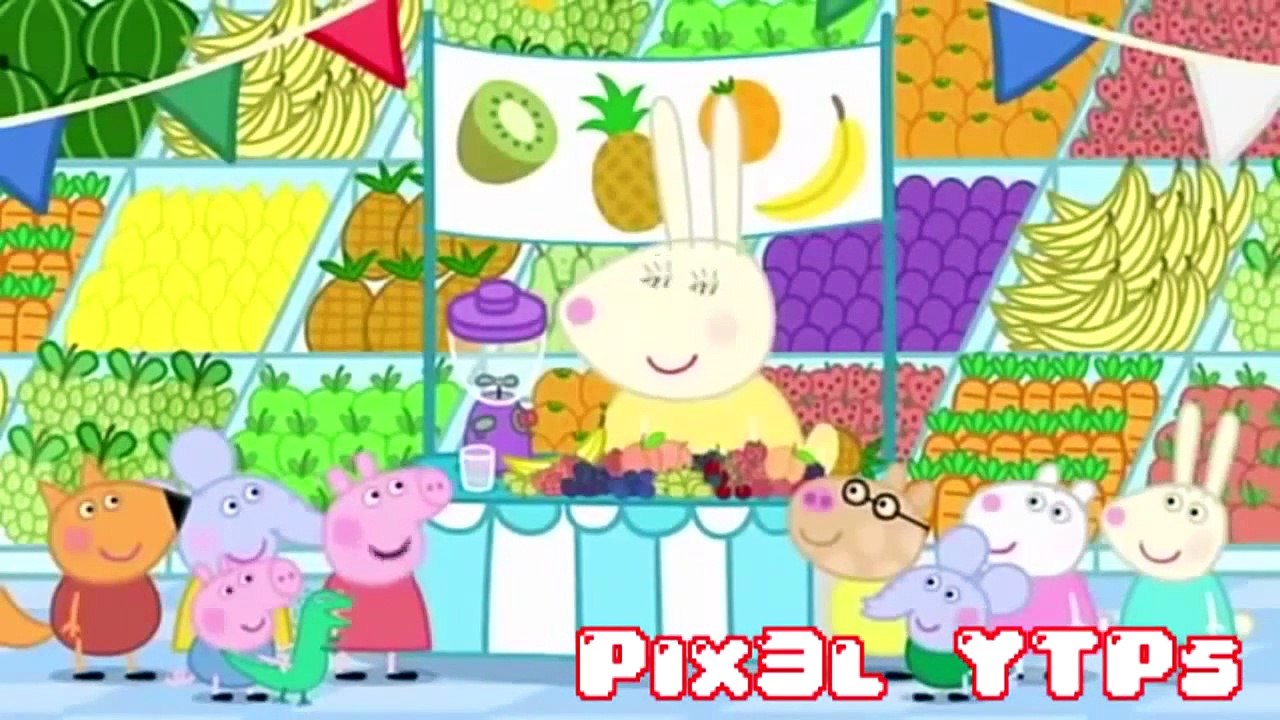 Peppa Pig YTP: Frurf (COLLAB ENTRY)