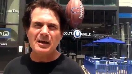 Indianapolis Colts. Indiana