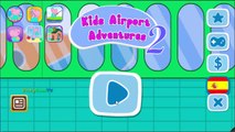 Peppa Pig en Español aventura aeropuerto | Juegos Para Niños | Juegos Peppa Pig VickyCoolTV